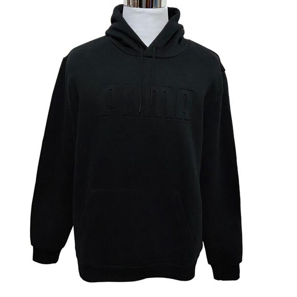 Puma NWOT Performance Pullover Hoodie Men XL - Picture 1 of 10